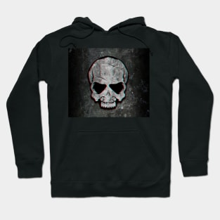 Skull Hoodie